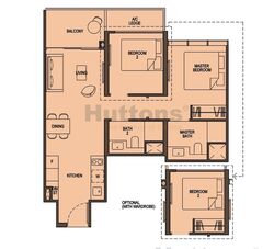 Kopar At Newton (D9), Apartment #489297861